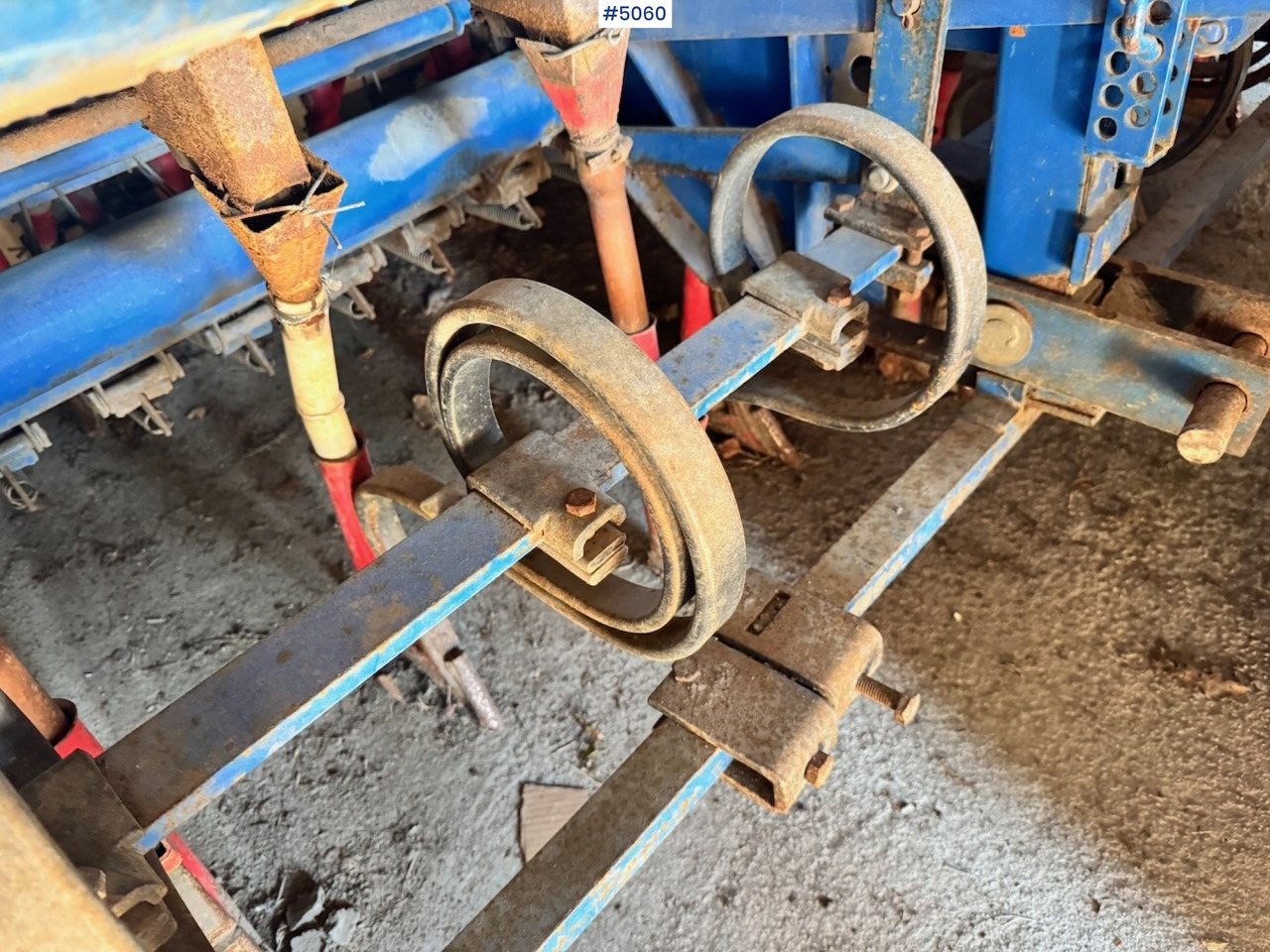 Stegsted KML Combination machine - Zaaicombinatie: afbeelding 4 Stegsted KML Combination machine - Zaaicombinatie: afbeelding 4