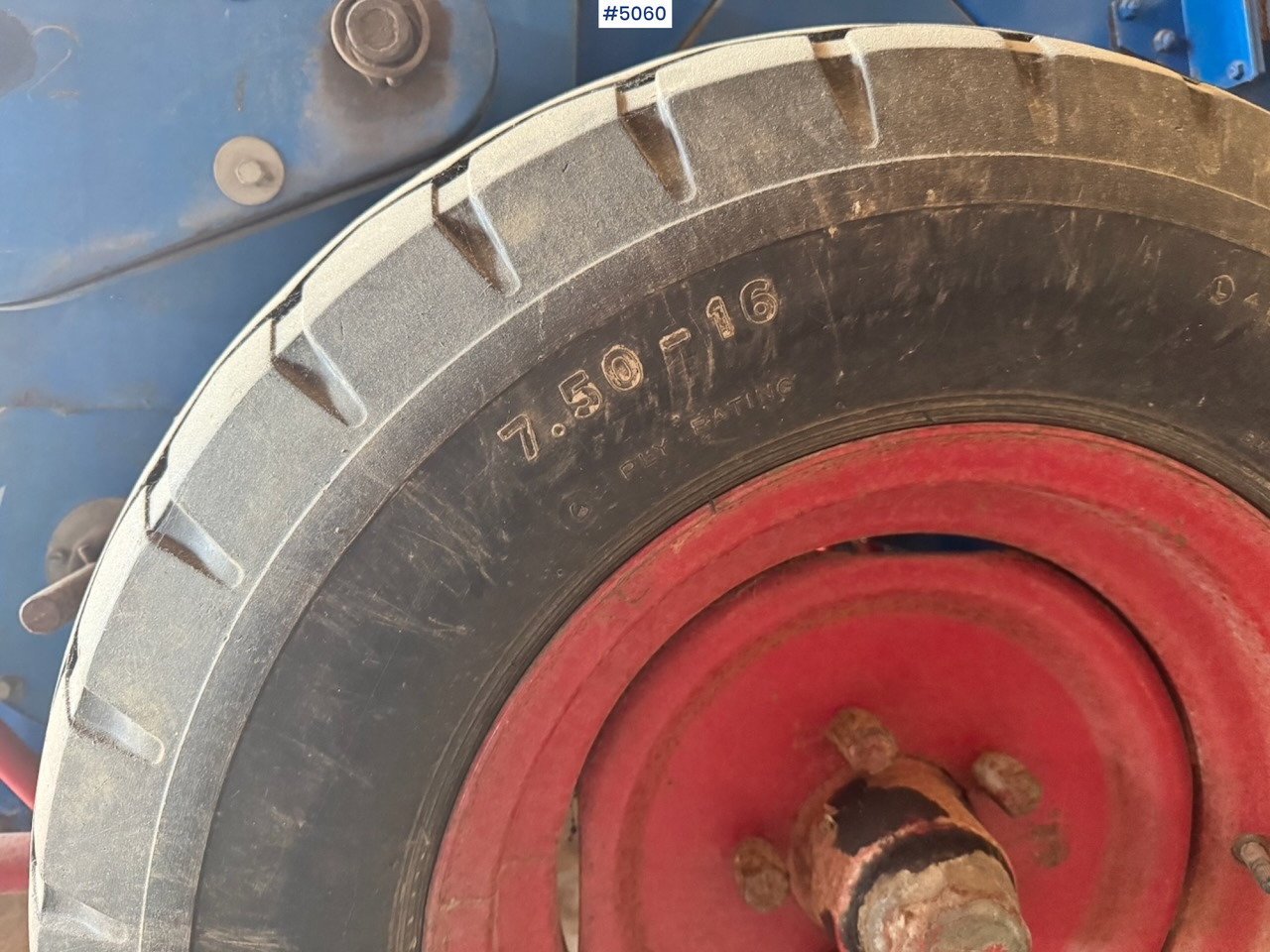 Zaaicombinatie Stegsted KML Combination machine: afbeelding 15 Zaaicombinatie Stegsted KML Combination machine: afbeelding 15