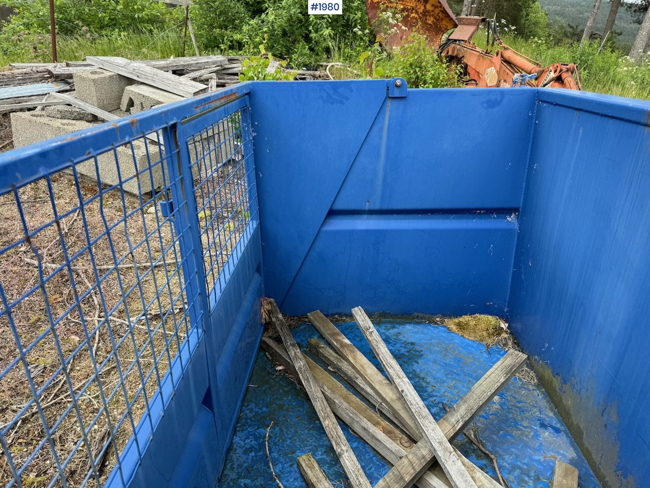 Stock & Bale Transport Case – Walter Watson - Veeteelt materiaal: afbeelding 2 Stock & Bale Transport Case – Walter Watson - Veeteelt materiaal: afbeelding 2