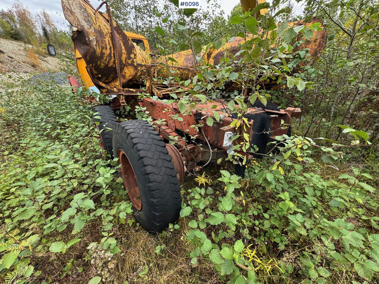 Magirus Deutz Merkur 6-axle truck - Vrachtwagen: afbeelding 4 Magirus Deutz Merkur 6-axle truck - Vrachtwagen: afbeelding 4
