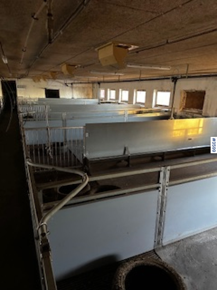 WEDG Pig House interior! - Veeteelt materiaal: afbeelding 1 WEDG Pig House interior! - Veeteelt materiaal: afbeelding 1