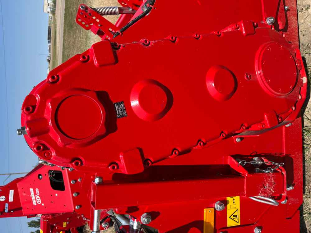 Grimme GF 400 - Loofklapper: afbeelding 4 Grimme GF 400 - Loofklapper: afbeelding 4