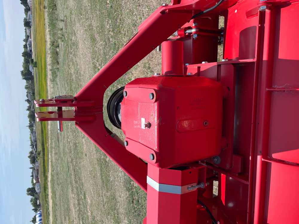 Grimme GF 400 - Loofklapper: afbeelding 2 Grimme GF 400 - Loofklapper: afbeelding 2