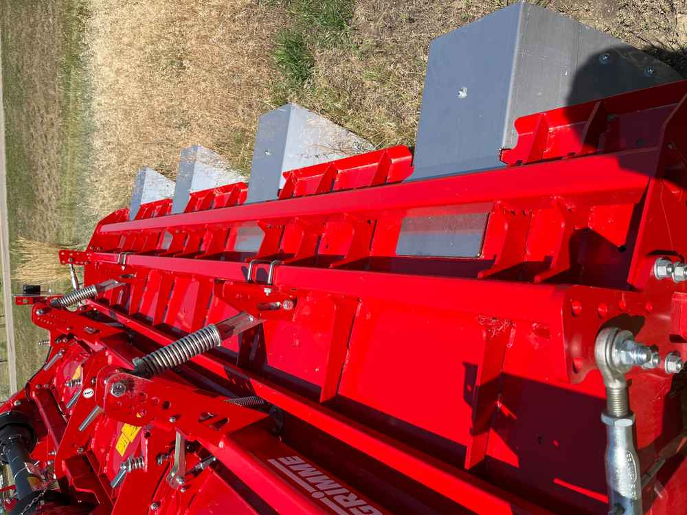 Grimme GF 400 - Loofklapper: afbeelding 3 Grimme GF 400 - Loofklapper: afbeelding 3