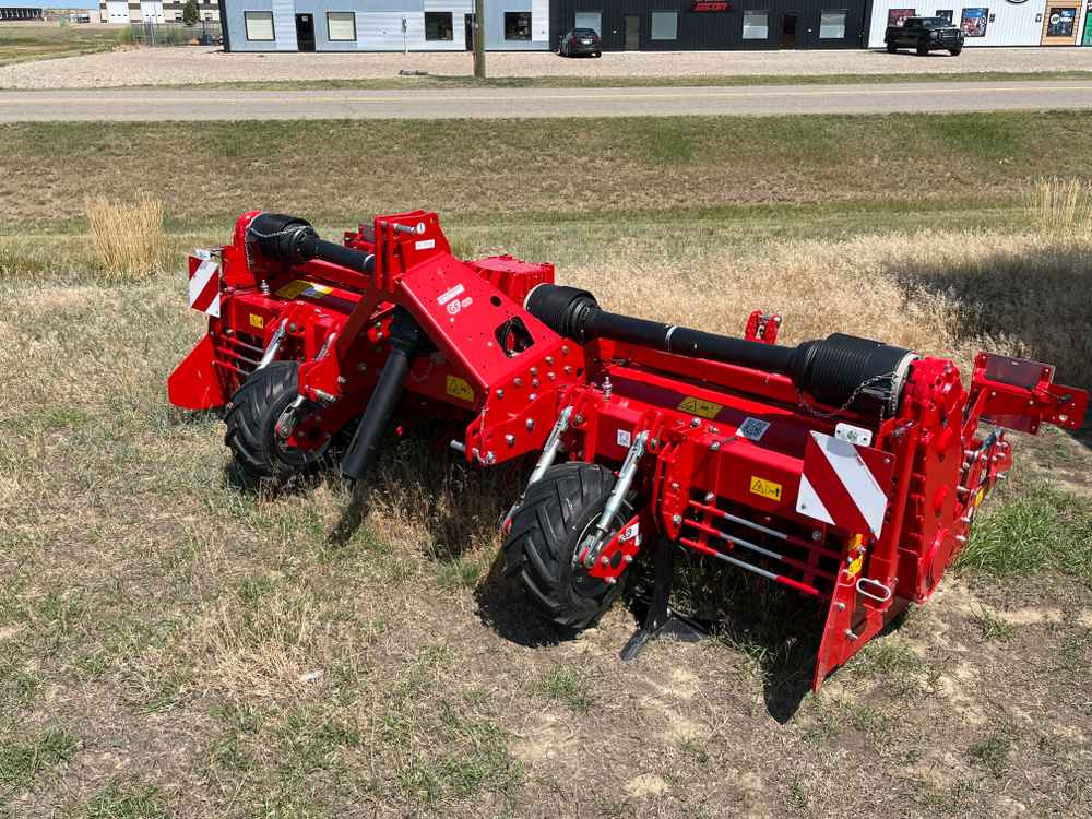 Grimme GF 400 - Loofklapper: afbeelding 1 Grimme GF 400 - Loofklapper: afbeelding 1