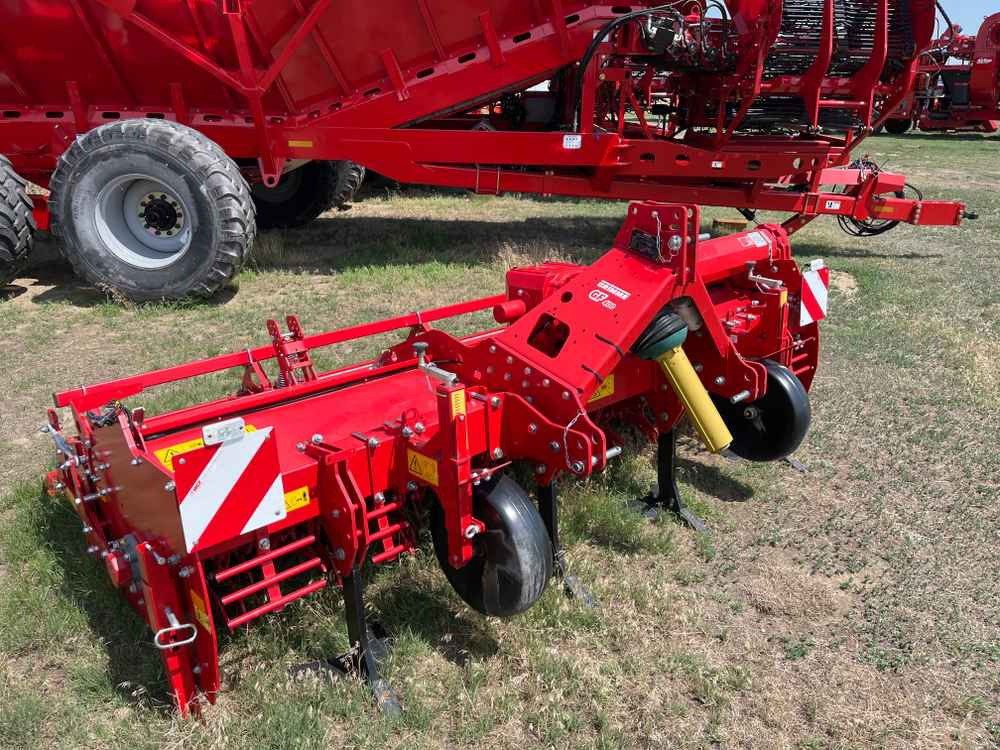 Grimme GF 400 - Loofklapper: afbeelding 1 Grimme GF 400 - Loofklapper: afbeelding 1