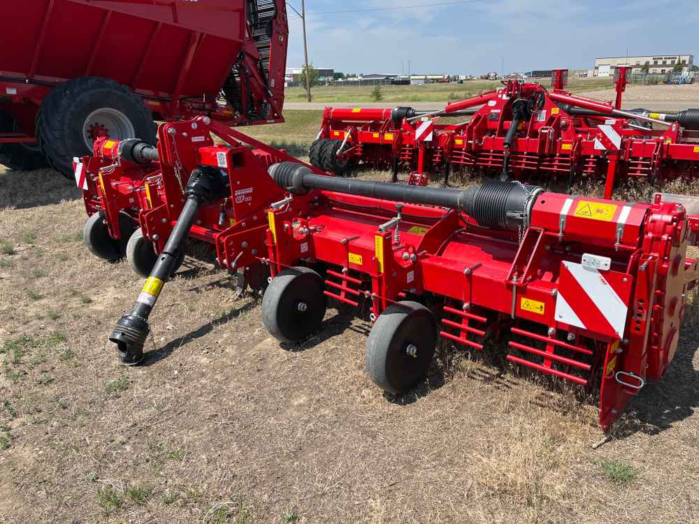 Grimme GF 600 - Aardappeltechniek: afbeelding 1 Grimme GF 600 - Aardappeltechniek: afbeelding 1