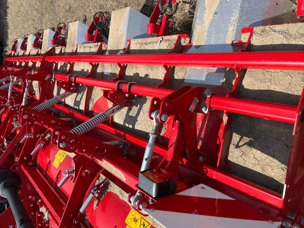 Grimme GF 600 - Aardappeltechniek: afbeelding 5 Grimme GF 600 - Aardappeltechniek: afbeelding 5