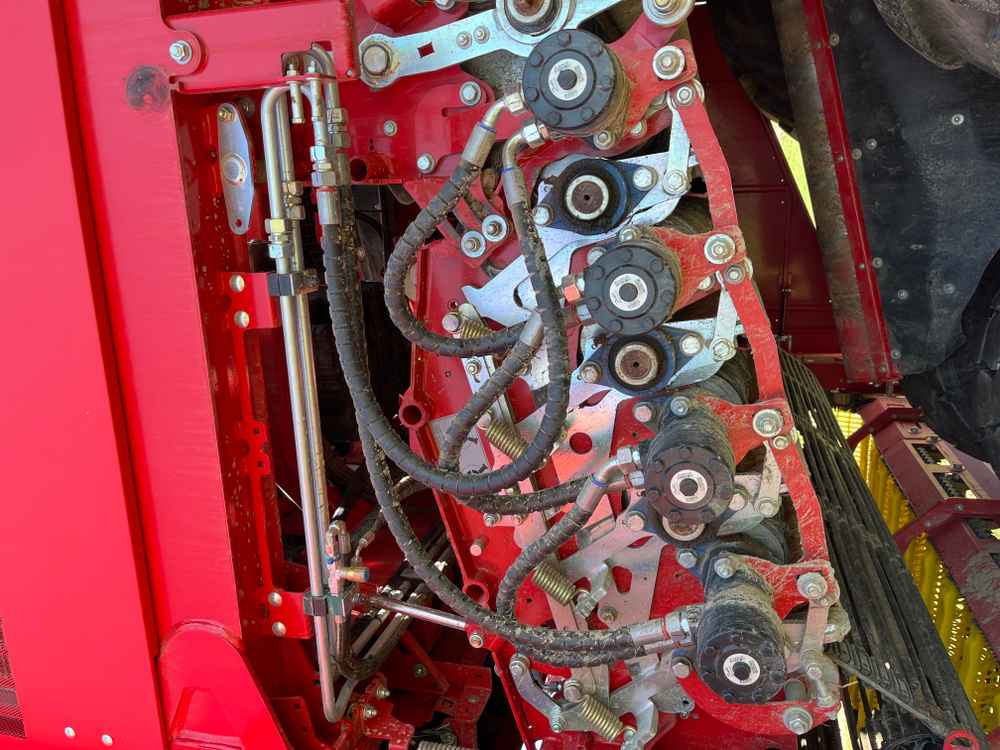 Oogstmachine Grimme VARITRON 470: afbeelding 10