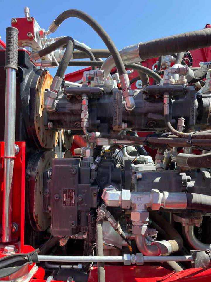 Oogstmachine Grimme VARITRON 470: afbeelding 9