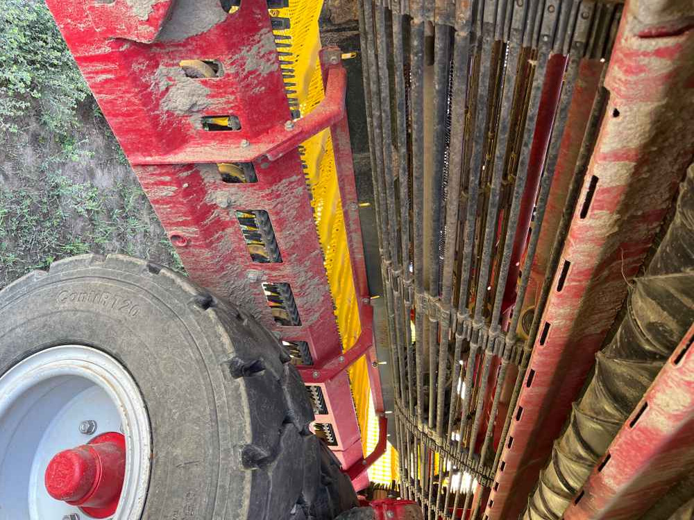 Oogstmachine Grimme VARITRON 470: afbeelding 15
