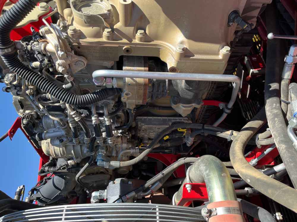 Oogstmachine Grimme VARITRON 470: afbeelding 7