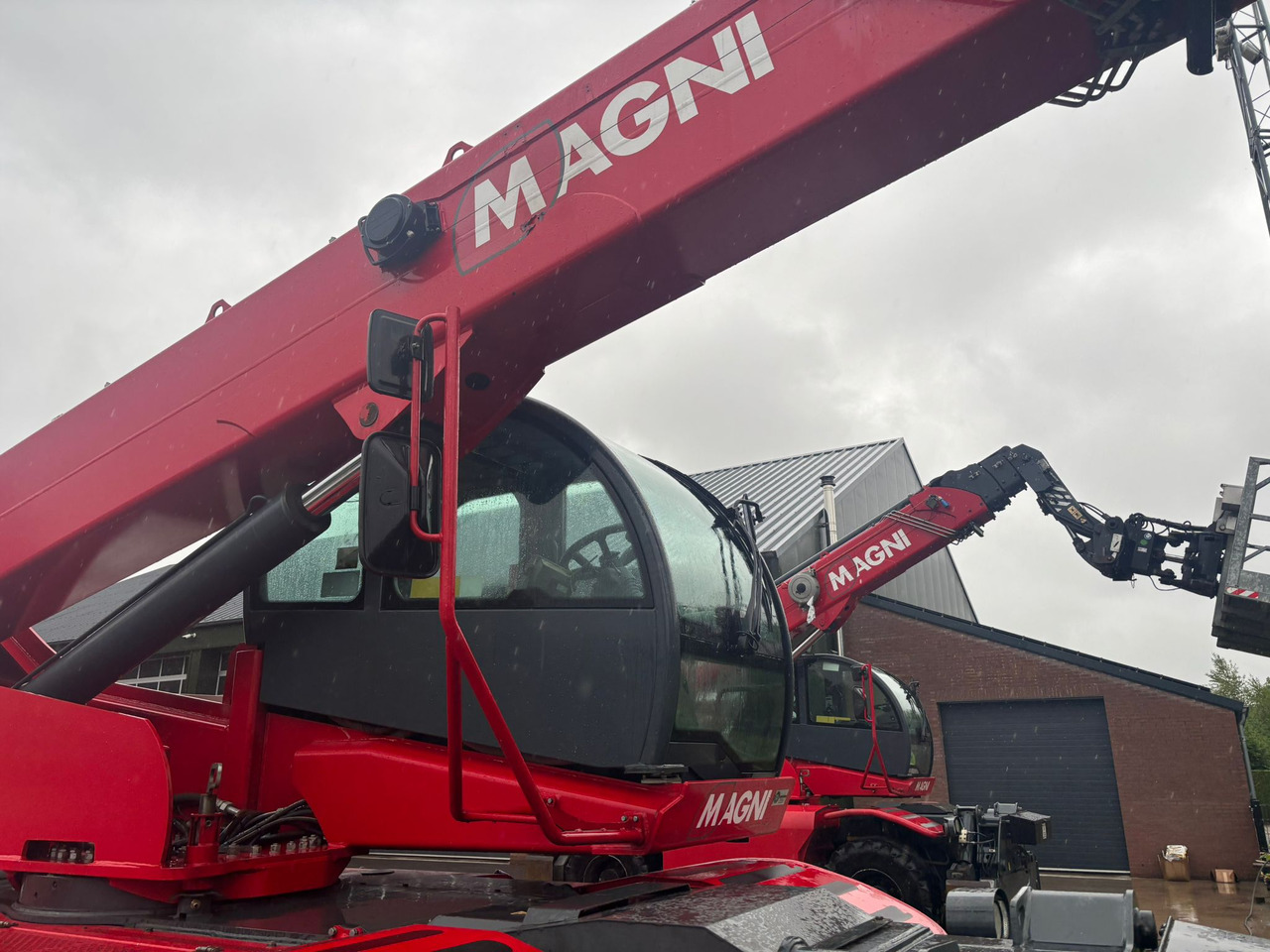 Magni RTH5.30 - Gemeentelijke machine/ Speciaal: afbeelding 4 Magni RTH5.30 - Gemeentelijke machine/ Speciaal: afbeelding 4