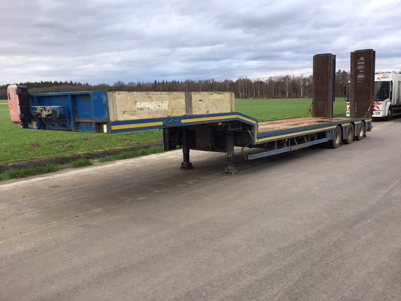 NOOTEBOOM MCO-48-03 - Oplegger: afbeelding 5 NOOTEBOOM MCO-48-03 - Oplegger: afbeelding 5
