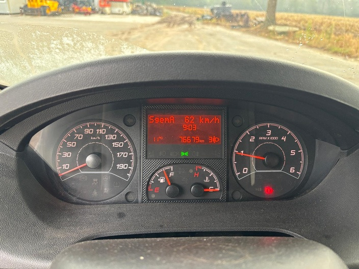 Rimor seal 9 - Alkoof camper: afbeelding 5 Rimor seal 9 - Alkoof camper: afbeelding 5