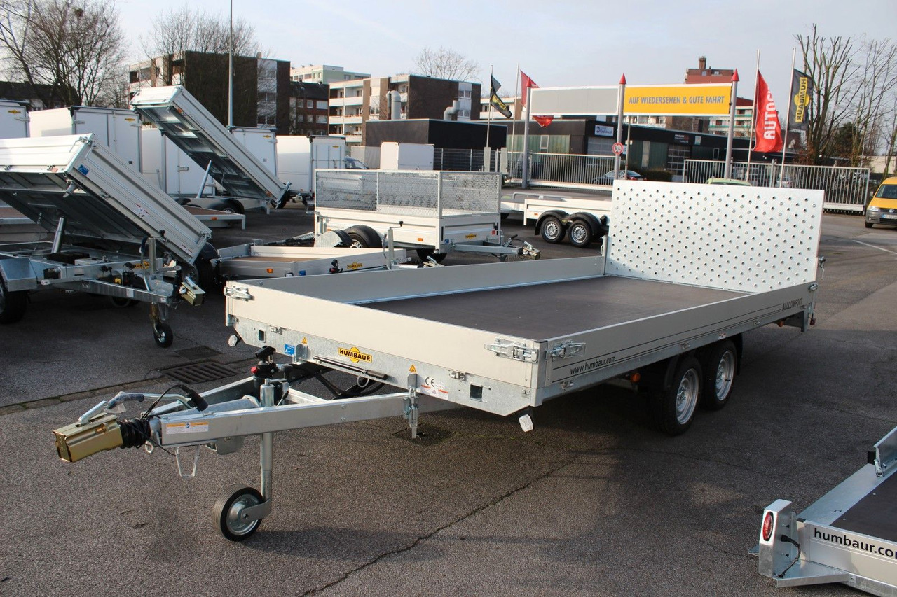 Humbaur Allcomfort MTKA354722 kippbar 4.7x2.2 - Aanhangwagen: afbeelding 3 Humbaur Allcomfort MTKA354722 kippbar 4.7x2.2 - Aanhangwagen: afbeelding 3