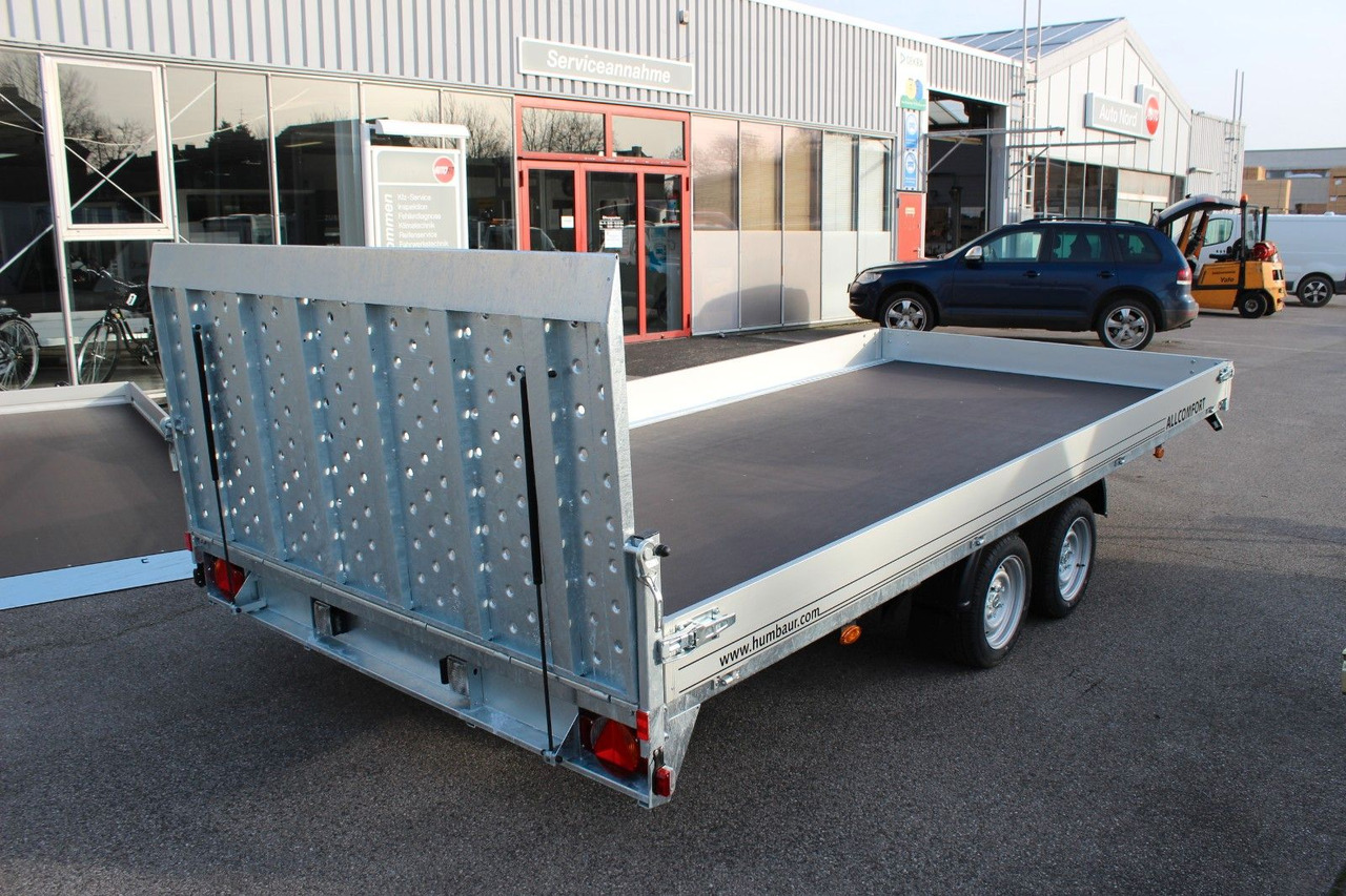 Humbaur Allcomfort MTKA354722 kippbar 4.7x2.2 - Aanhangwagen: afbeelding 1 Humbaur Allcomfort MTKA354722 kippbar 4.7x2.2 - Aanhangwagen: afbeelding 1