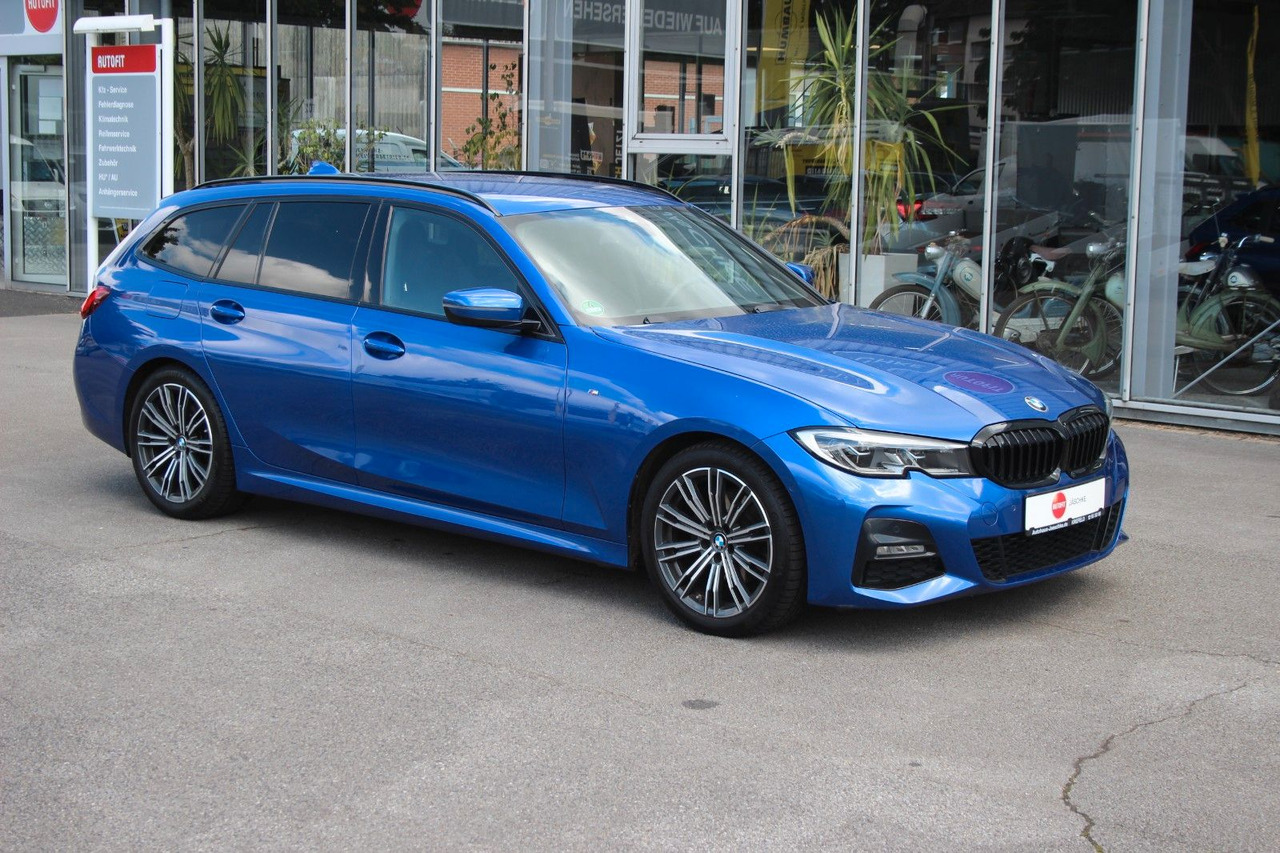 BMW 320 Touring d M Sport Laser Alcantara Harman Kar - Stationwagen: afbeelding 1 BMW 320 Touring d M Sport Laser Alcantara Harman Kar - Stationwagen: afbeelding 1