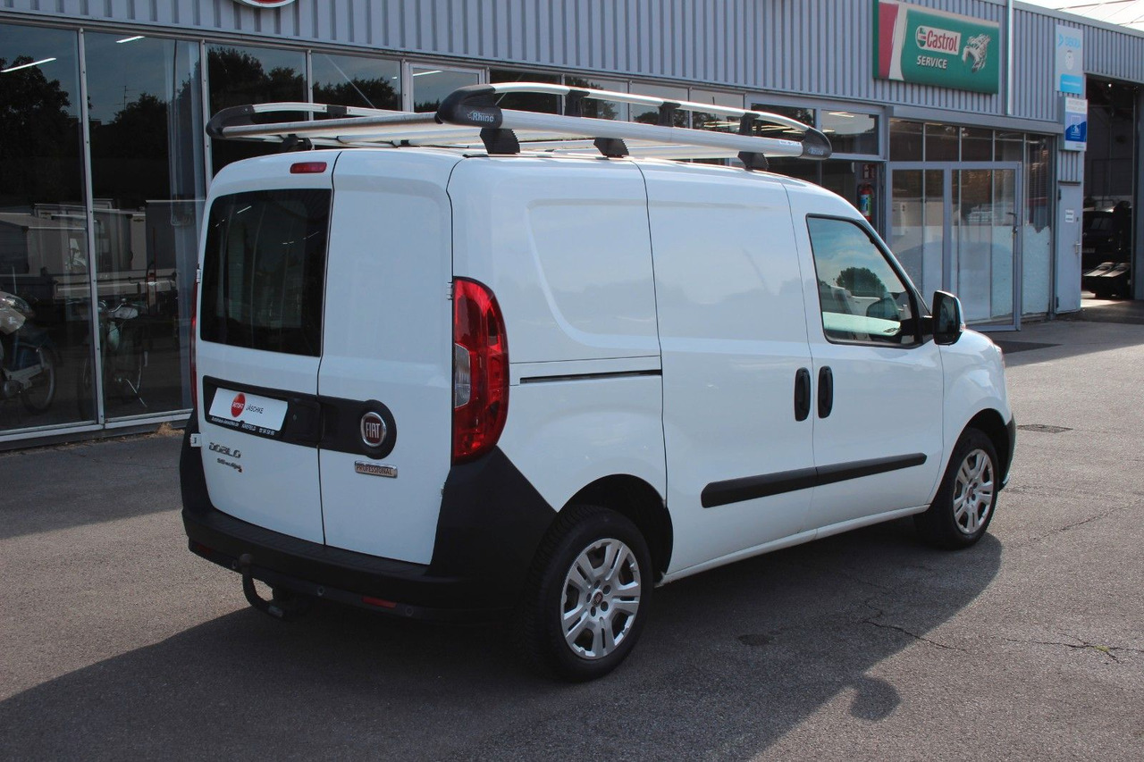 Fiat Doblo SX Kasten Klima AHK Dachträger - Kleine bestelwagen: afbeelding 3 Fiat Doblo SX Kasten Klima AHK Dachträger - Kleine bestelwagen: afbeelding 3