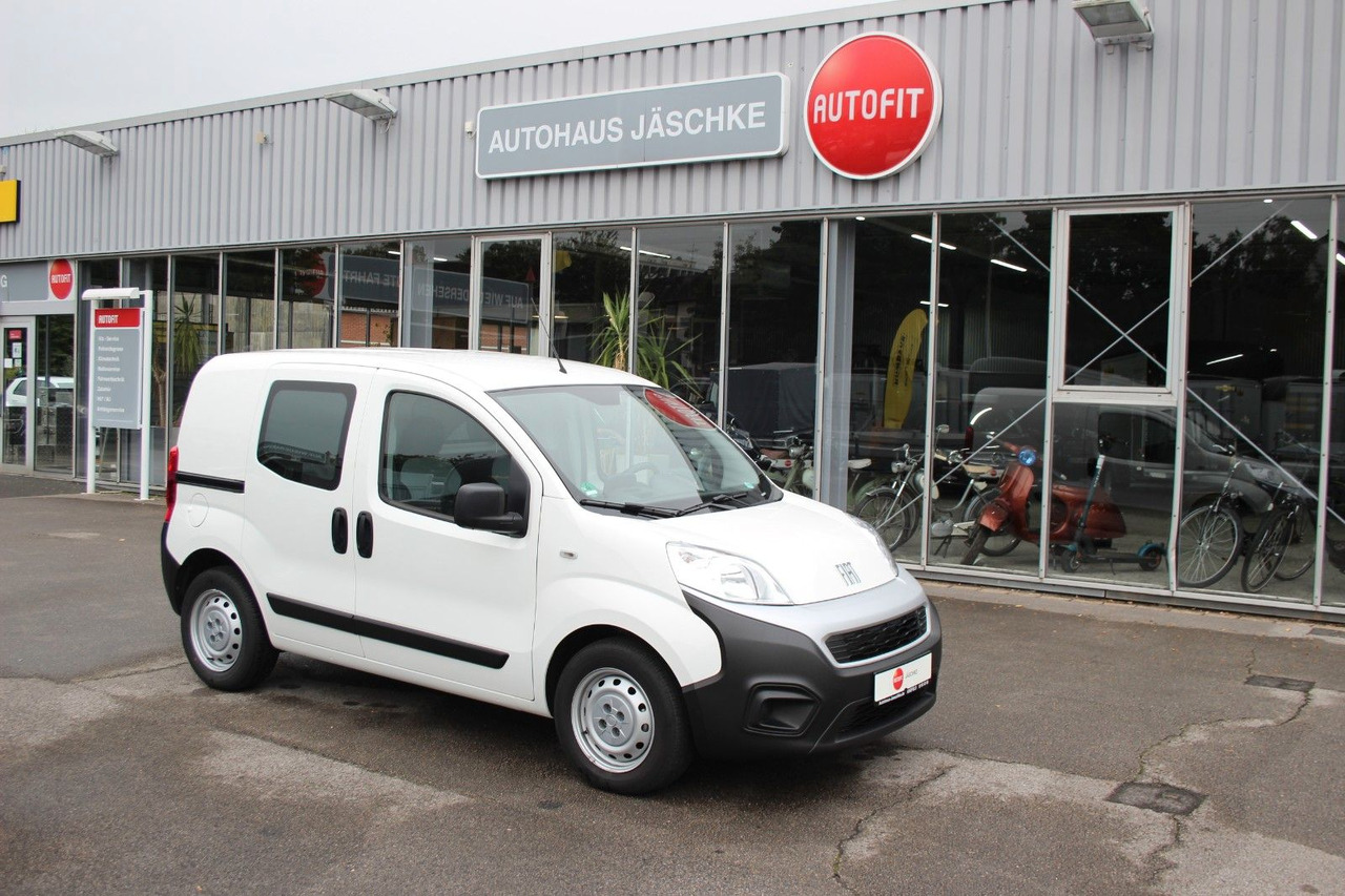 Fiat Fiorino SX Kasten 7.600km Klima SiHzg - Kleine bestelwagen: afbeelding 1 Fiat Fiorino SX Kasten 7.600km Klima SiHzg - Kleine bestelwagen: afbeelding 1