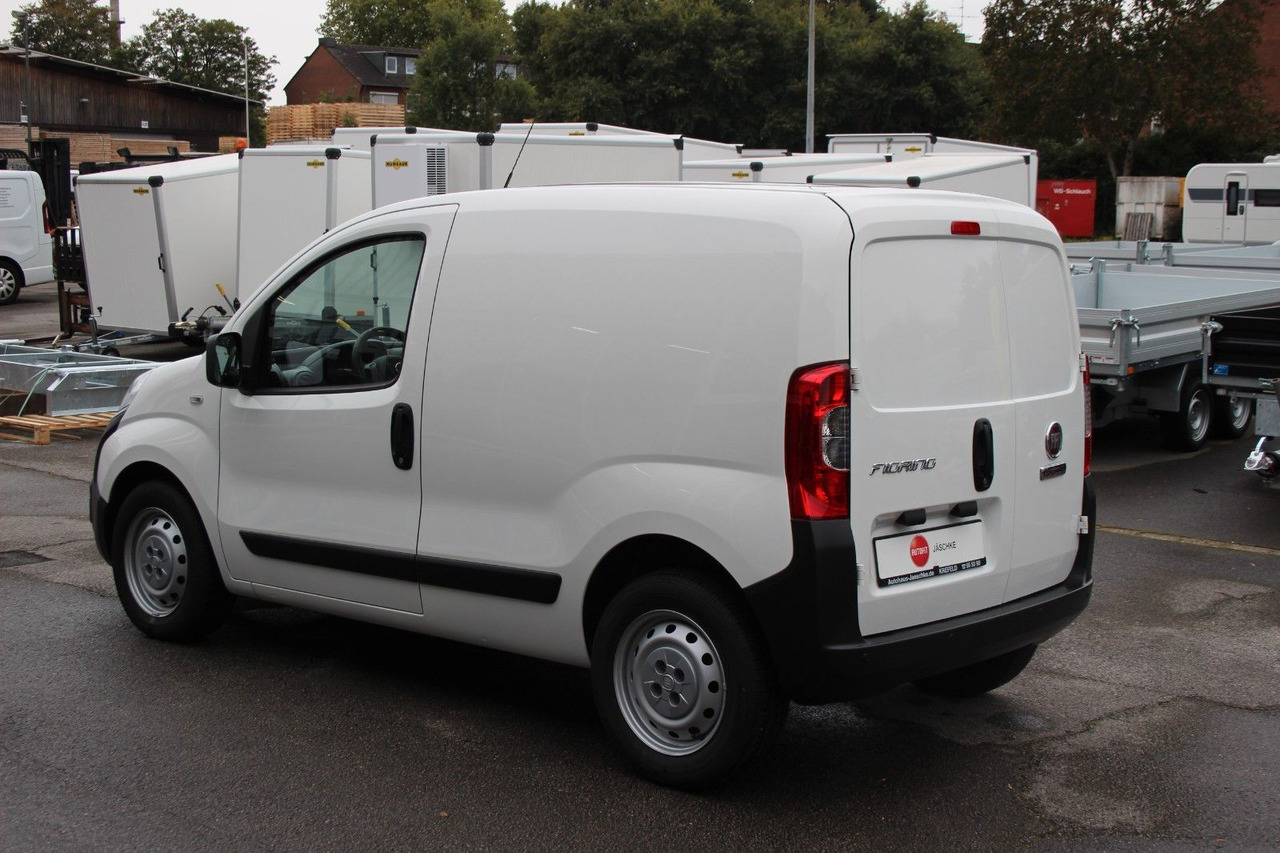 Fiat Fiorino SX Kasten Klima Sitzhzg 7600 km - Personenwagen: afbeelding 4 Fiat Fiorino SX Kasten Klima Sitzhzg 7600 km - Personenwagen: afbeelding 4