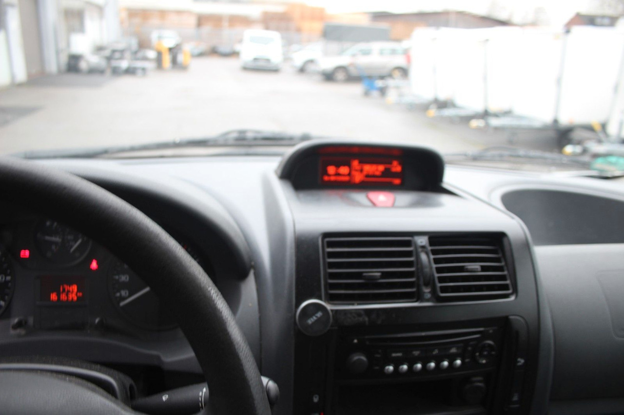 Personenvervoer Fiat Scudo L2 H2 Multicab Klima Kamera: afbeelding 9 Personenvervoer Fiat Scudo L2 H2 Multicab Klima Kamera: afbeelding 9