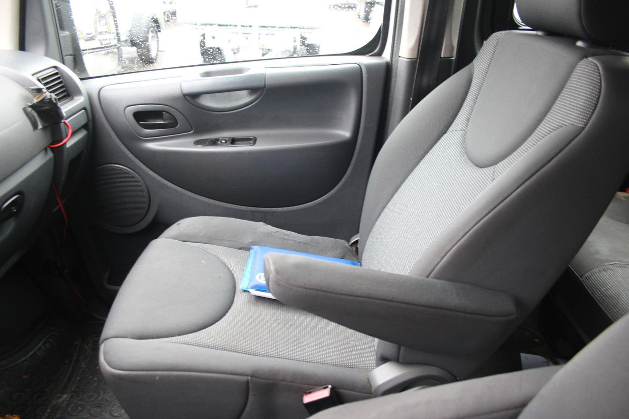 Personenvervoer Fiat Scudo L2 H2 Multicab Klima Kamera: afbeelding 12 Personenvervoer Fiat Scudo L2 H2 Multicab Klima Kamera: afbeelding 12