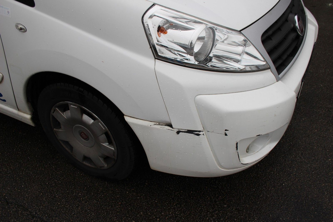 Personenvervoer Fiat Scudo L2 H2 Multicab Klima Kamera: afbeelding 22 Personenvervoer Fiat Scudo L2 H2 Multicab Klima Kamera: afbeelding 22