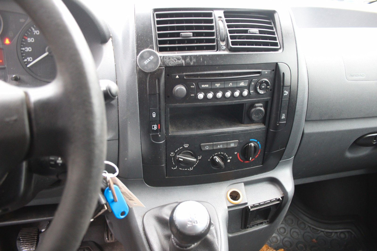 Personenvervoer Fiat Scudo L2 H2 Multicab Klima Kamera: afbeelding 8 Personenvervoer Fiat Scudo L2 H2 Multicab Klima Kamera: afbeelding 8