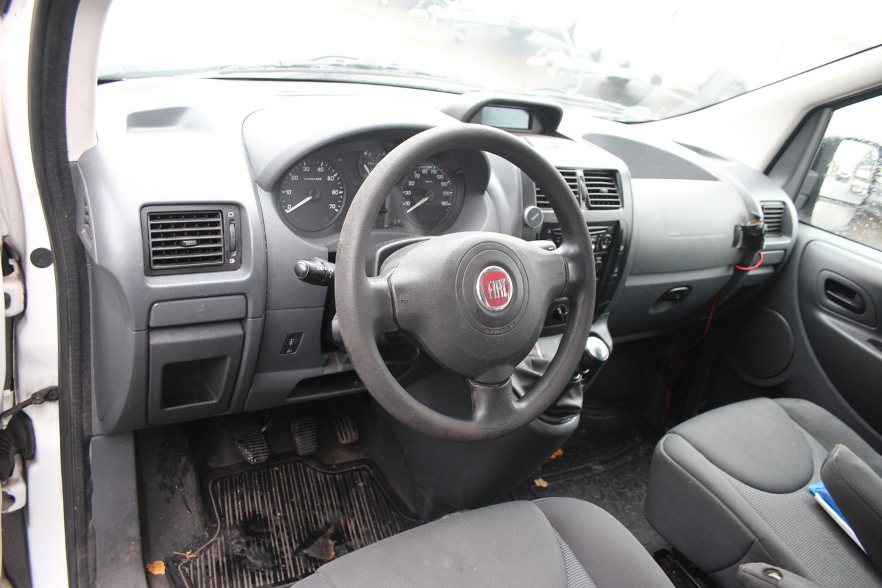 Personenvervoer Fiat Scudo L2 H2 Multicab Klima Kamera: afbeelding 6 Personenvervoer Fiat Scudo L2 H2 Multicab Klima Kamera: afbeelding 6