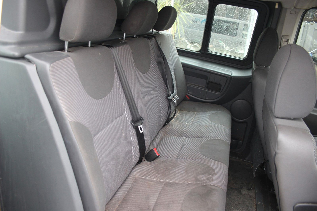 Personenvervoer Fiat Scudo L2 H2 Multicab Klima Kamera: afbeelding 14 Personenvervoer Fiat Scudo L2 H2 Multicab Klima Kamera: afbeelding 14