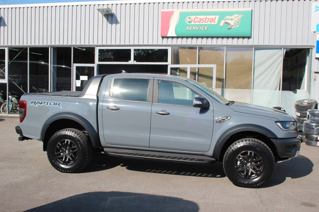 Ford Raptor Doppelkab 4x4 schön! 9500km Performance - SUV: afbeelding 2 Ford Raptor Doppelkab 4x4 schön! 9500km Performance - SUV: afbeelding 2