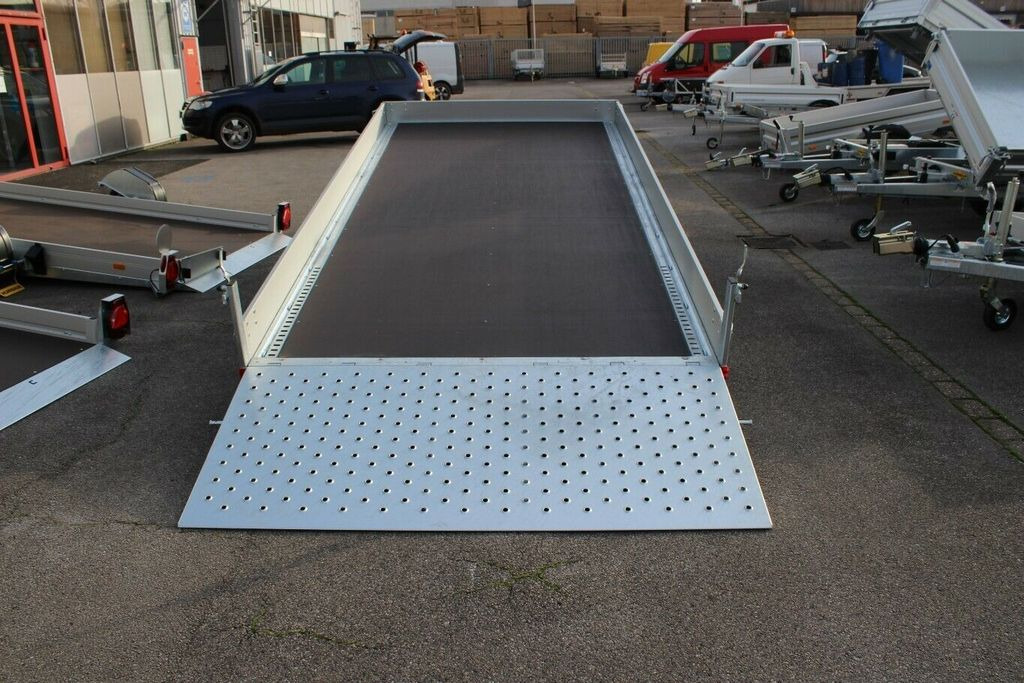 Nieuw Machinetransporter Humbaur Allcomfort MTKA354722 kippbar 4.7x2.2: afbeelding 7