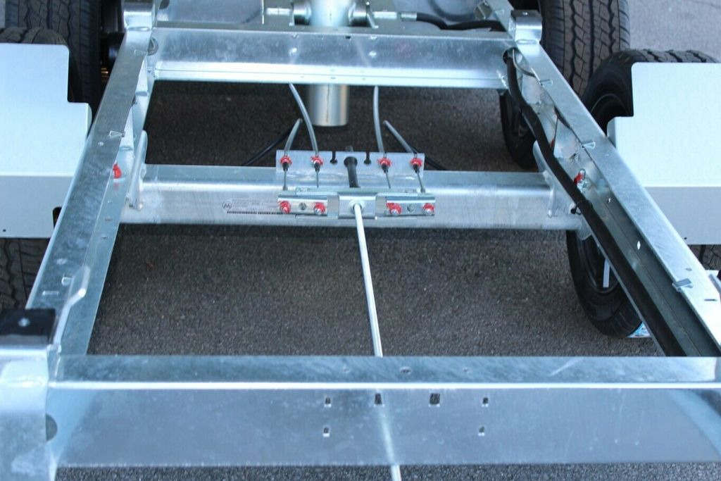 Nieuw Kipper aanhangwagen Humbaur Rückwärtskipper Kipper HUK272715 Anhänger: afbeelding 8