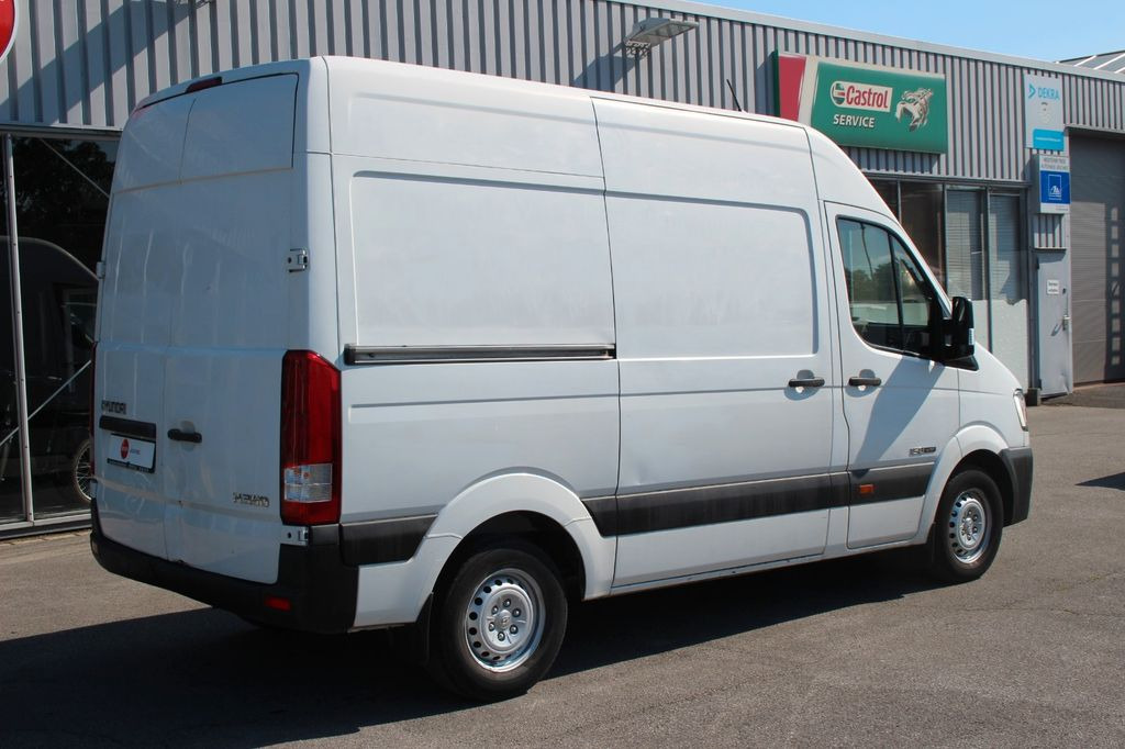 Hyundai H350 Klima L2H2 1.Hand 137tKM - Minibus, Personenvervoer: afbeelding 2 Hyundai H350 Klima L2H2 1.Hand 137tKM - Minibus, Personenvervoer: afbeelding 2