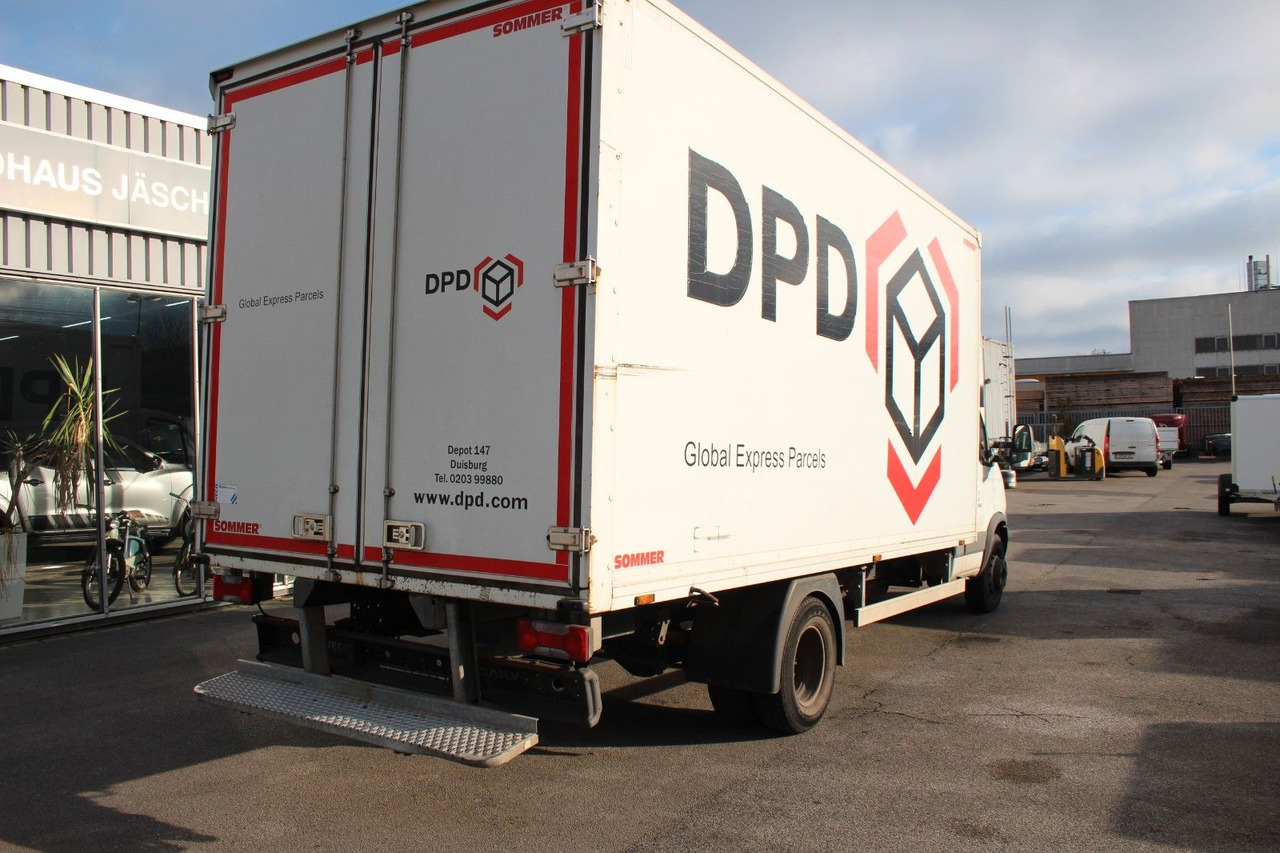 Iveco Daily 70C17 Koffer - Bestelwagen gesloten laadbak: afbeelding 3 Iveco Daily 70C17 Koffer - Bestelwagen gesloten laadbak: afbeelding 3