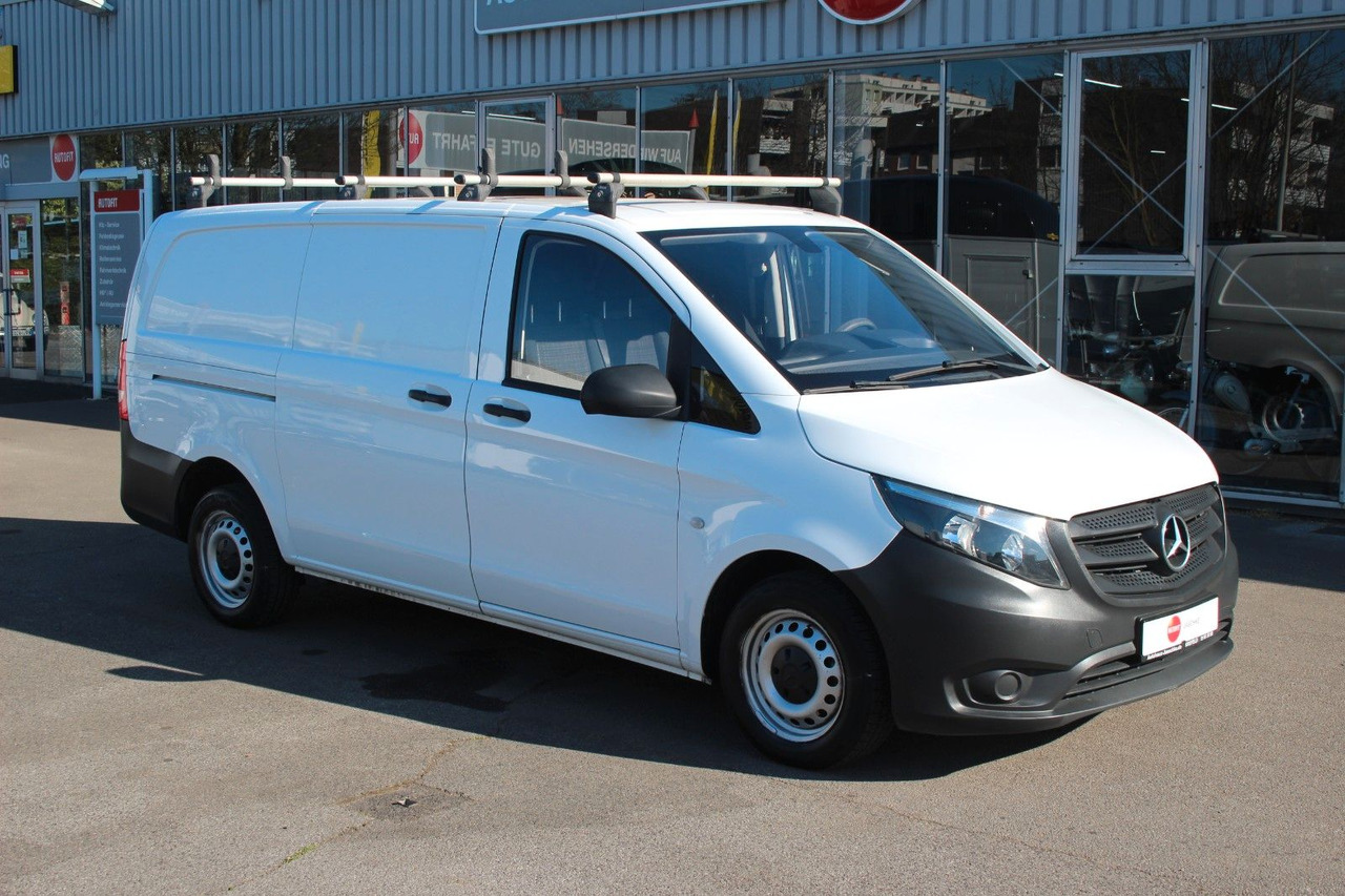 Mercedes-Benz Vito 109 CDI Dachträgersystem 142tKM - Personenvervoer: afbeelding 1 Mercedes-Benz Vito 109 CDI Dachträgersystem 142tKM - Personenvervoer: afbeelding 1
