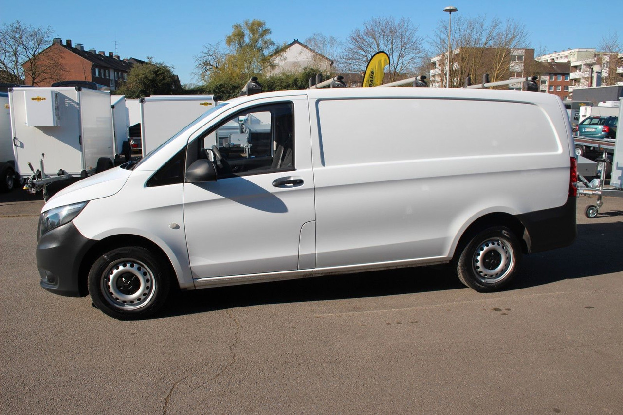 Mercedes-Benz Vito Kasten 109 CDI FWD lang 142tKM Dachträger - Kleine bestelwagen: afbeelding 5 Mercedes-Benz Vito Kasten 109 CDI FWD lang 142tKM Dachträger - Kleine bestelwagen: afbeelding 5