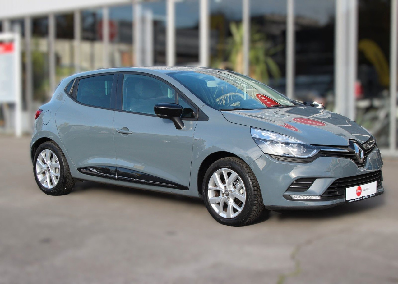 Renault Clio IV Limited 13tKM aus Rentnerbesitz Navi - Sedan: afbeelding 1 Renault Clio IV Limited 13tKM aus Rentnerbesitz Navi - Sedan: afbeelding 1