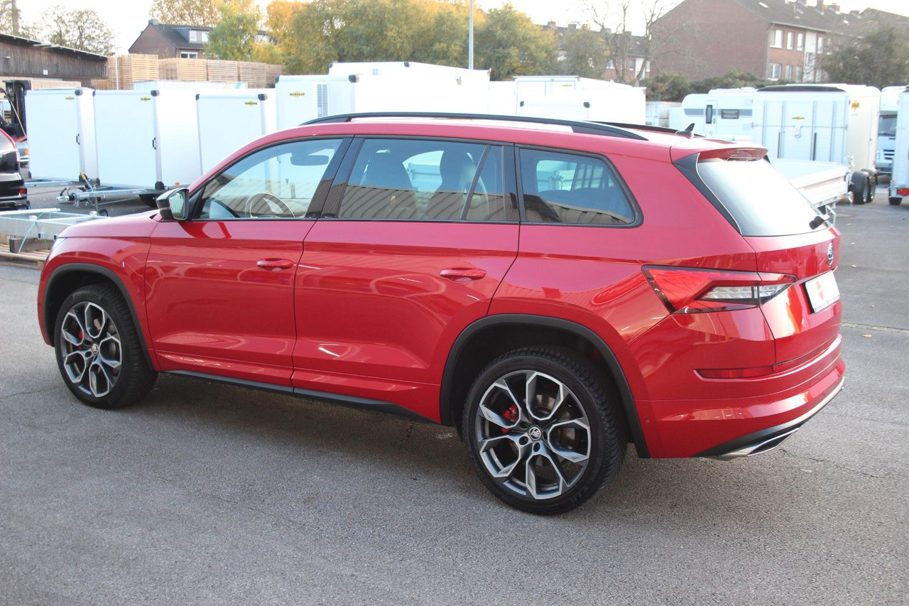 Skoda Kodiaq RS 4x4 DSG LED StdHzg Pano ACC virtC 360° - SUV: afbeelding 5 Skoda Kodiaq RS 4x4 DSG LED StdHzg Pano ACC virtC 360° - SUV: afbeelding 5