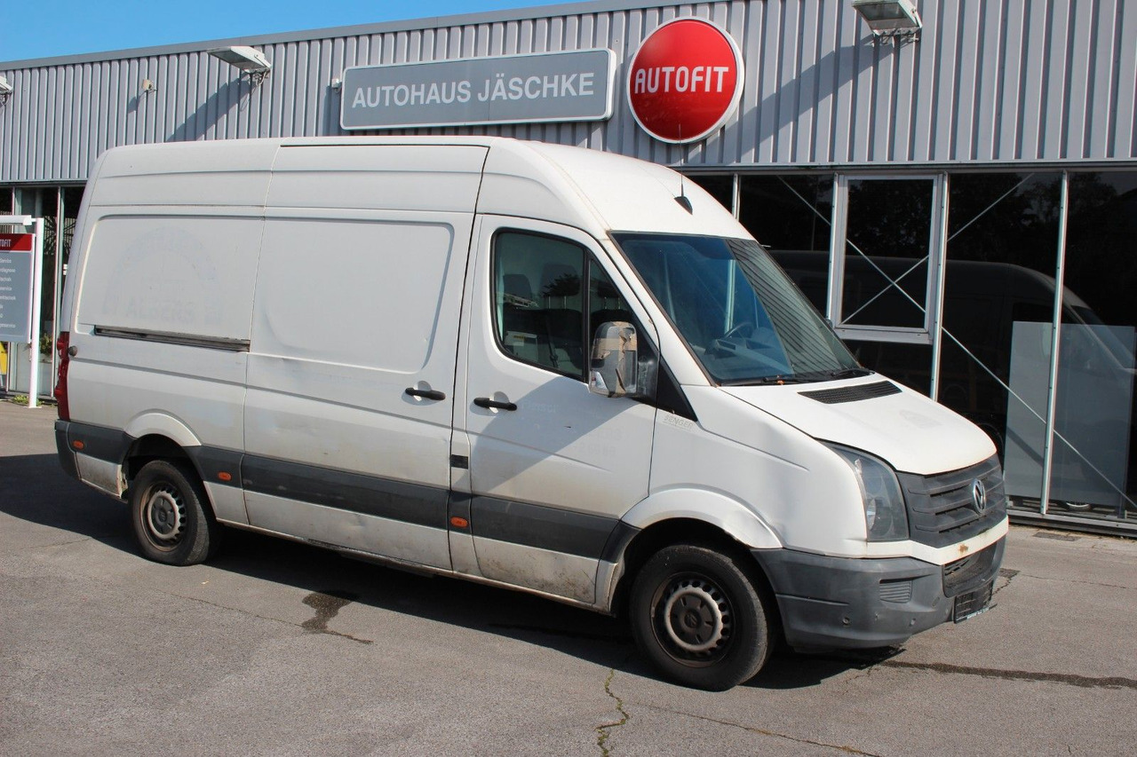 Volkswagen Crafter KÜHLUNG 35 L2H2 - Personenvervoer: afbeelding 2 Volkswagen Crafter KÜHLUNG 35 L2H2 - Personenvervoer: afbeelding 2