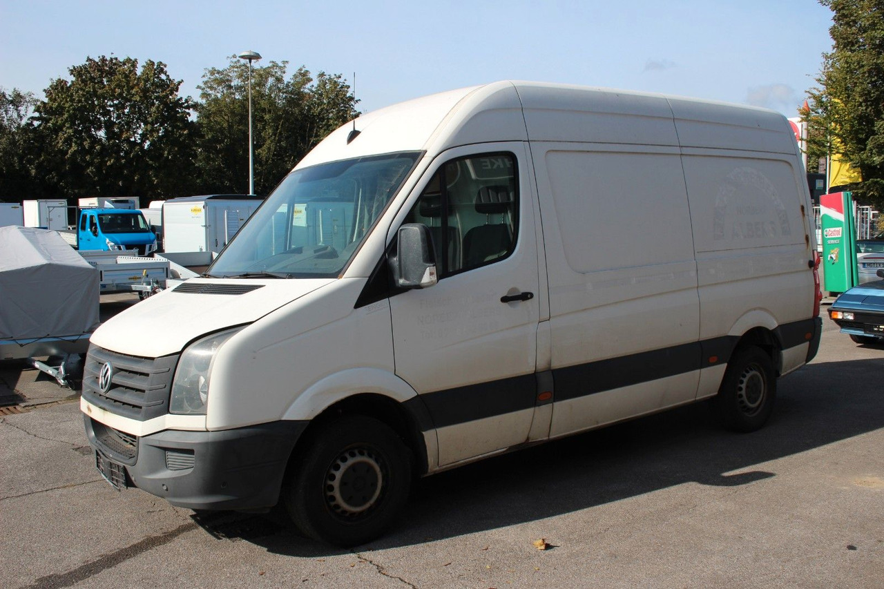 Volkswagen Crafter KÜHLUNG 35 L2H2 - Personenvervoer: afbeelding 1 Volkswagen Crafter KÜHLUNG 35 L2H2 - Personenvervoer: afbeelding 1