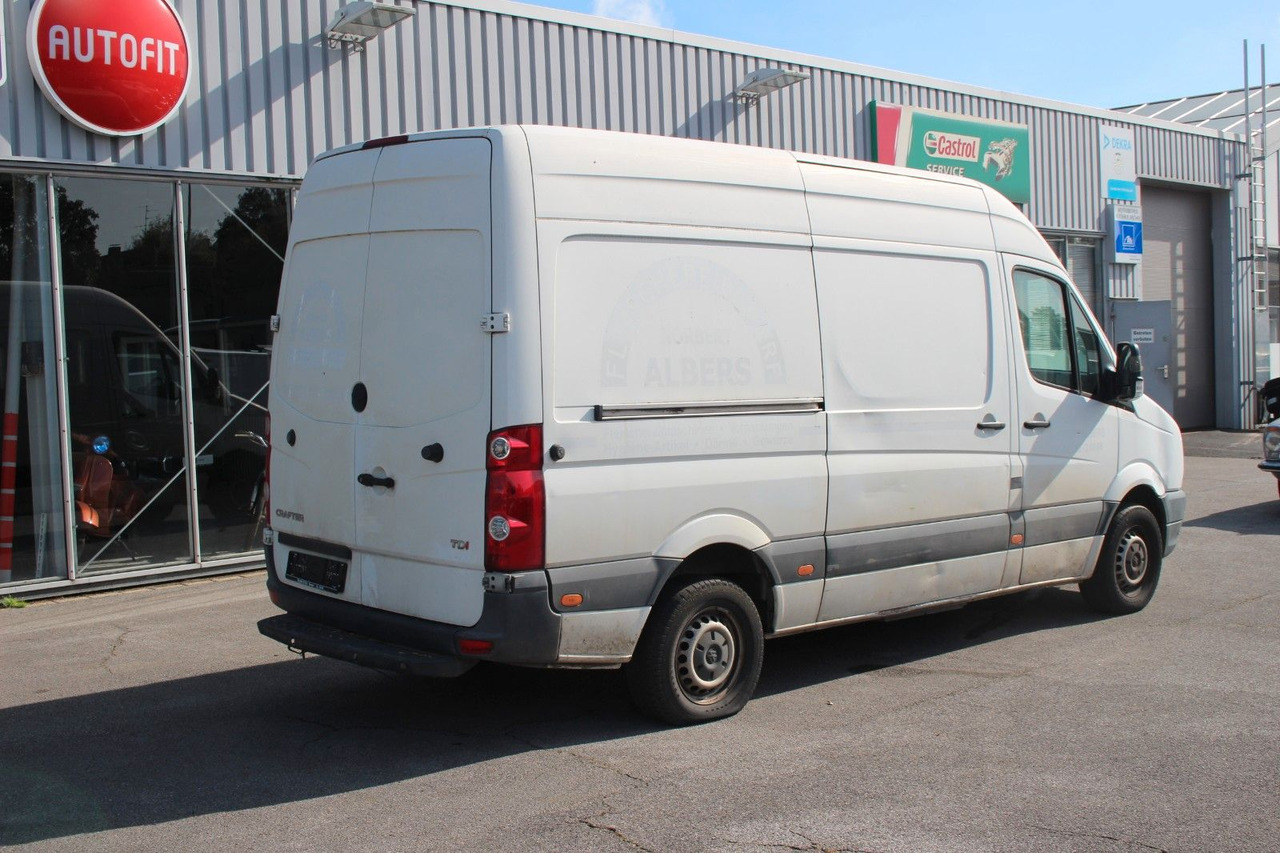 Volkswagen Crafter KÜHLUNG 35 L2H2 - Personenvervoer: afbeelding 2 Volkswagen Crafter KÜHLUNG 35 L2H2 - Personenvervoer: afbeelding 2