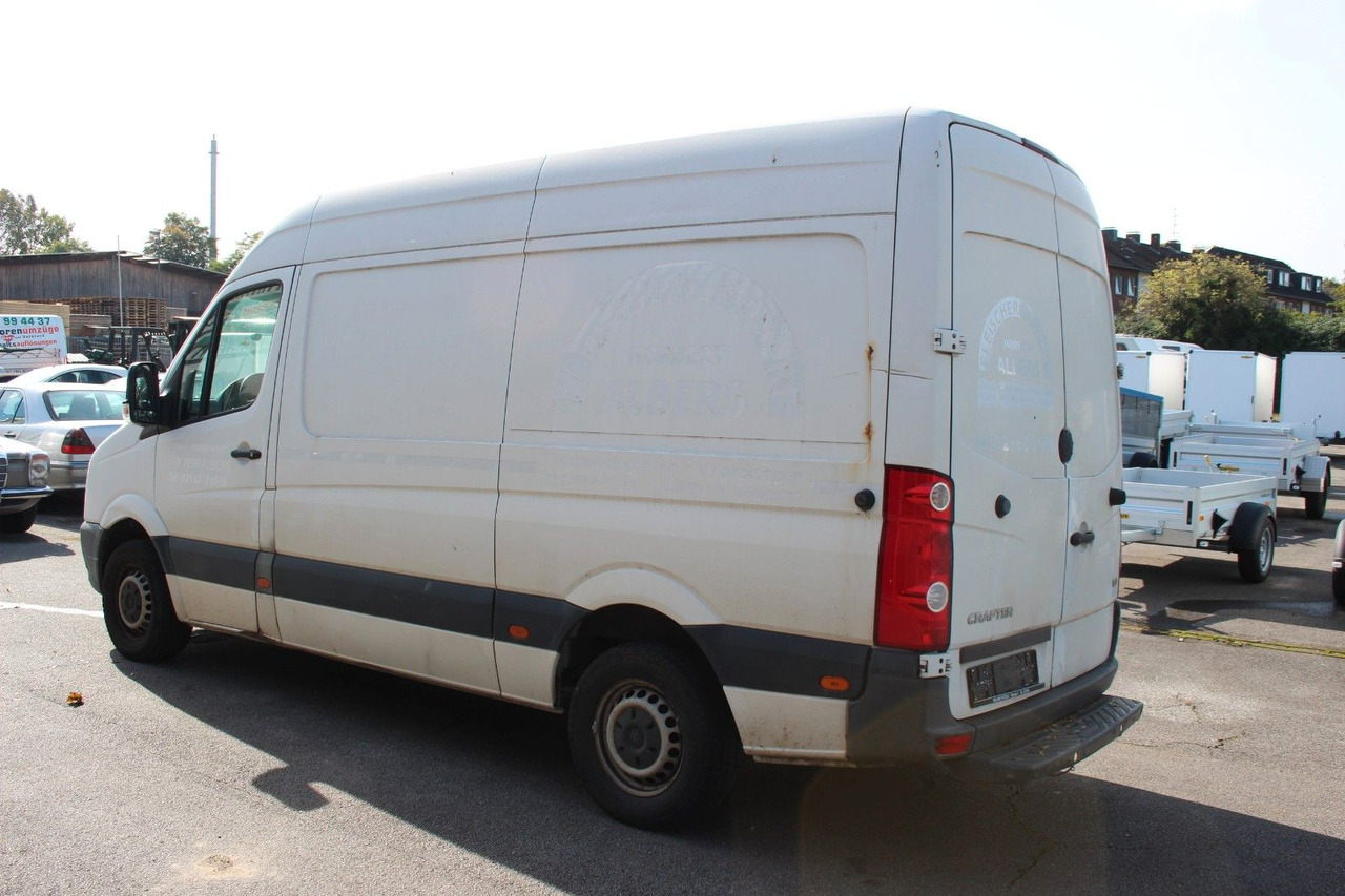 Volkswagen Crafter KÜHLUNG 35 L2H2 Hochdach - Koelwagen: afbeelding 3 Volkswagen Crafter KÜHLUNG 35 L2H2 Hochdach - Koelwagen: afbeelding 3