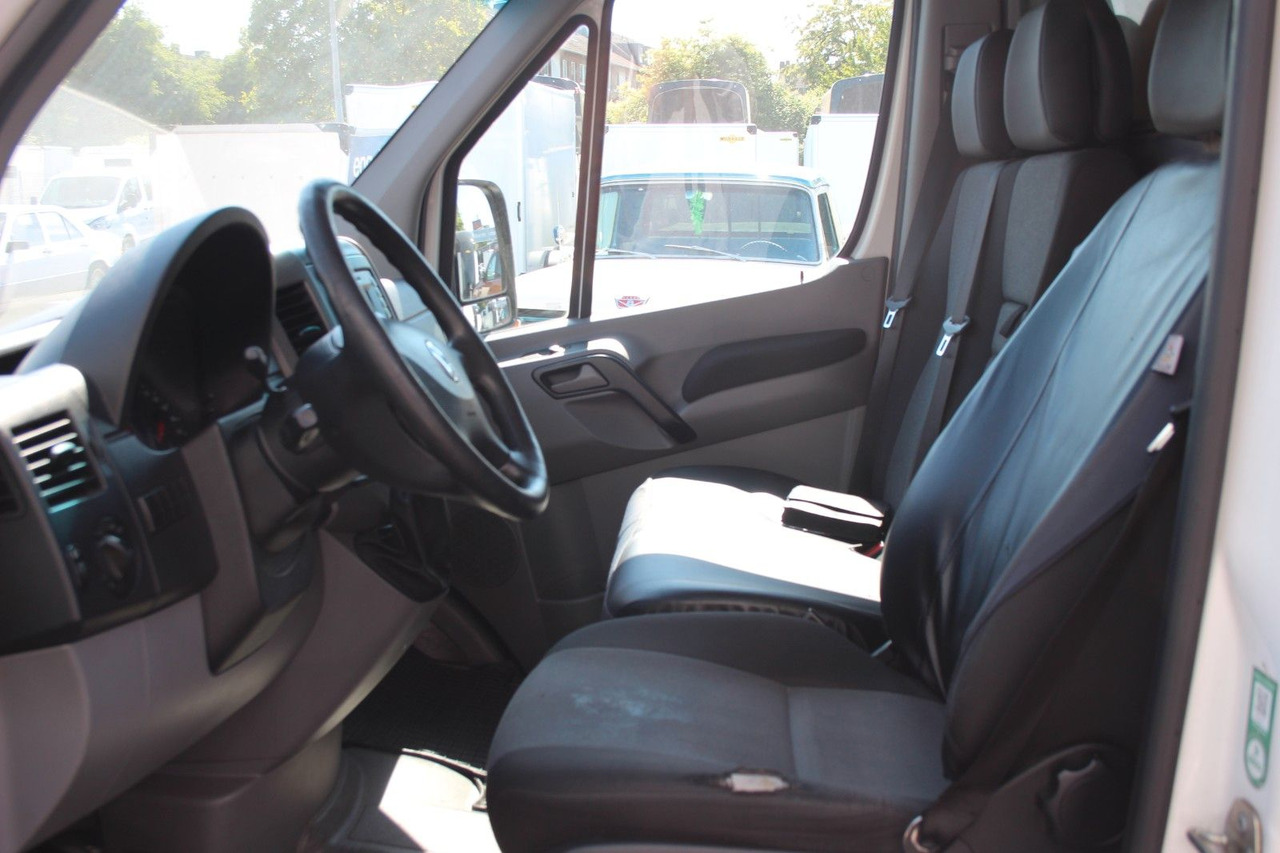 Volkswagen Crafter Kasten 35 mittel L2H2 KLIMA 1 - Gesloten bestelwagen: afbeelding 5 Volkswagen Crafter Kasten 35 mittel L2H2 KLIMA 1 - Gesloten bestelwagen: afbeelding 5