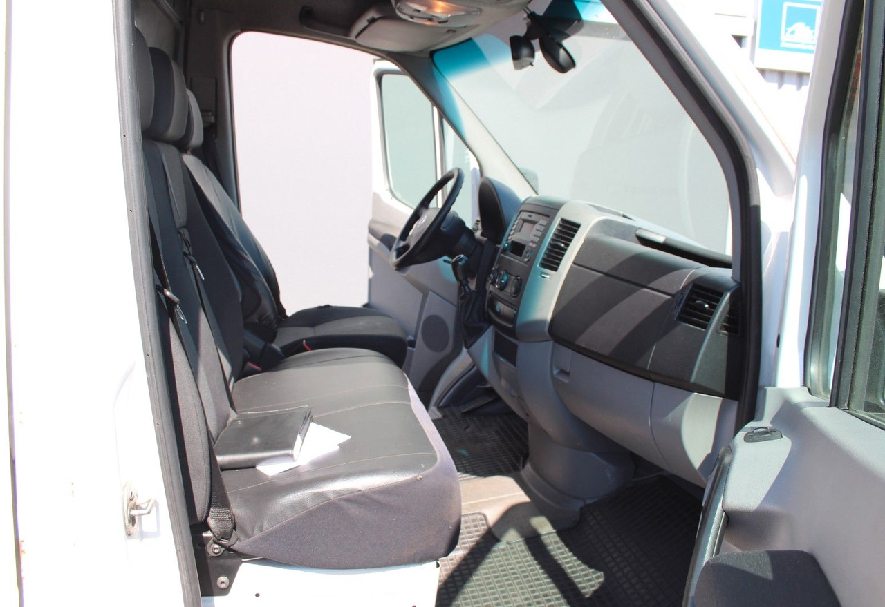 Gesloten bestelwagen Volkswagen Crafter Kasten 35 mittel L2H2 KLIMA 1: afbeelding 16