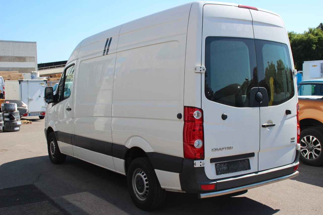 Volkswagen Crafter Kasten 35 mittel L2H2 KLIMA 1 - Gesloten bestelwagen: afbeelding 4 Volkswagen Crafter Kasten 35 mittel L2H2 KLIMA 1 - Gesloten bestelwagen: afbeelding 4