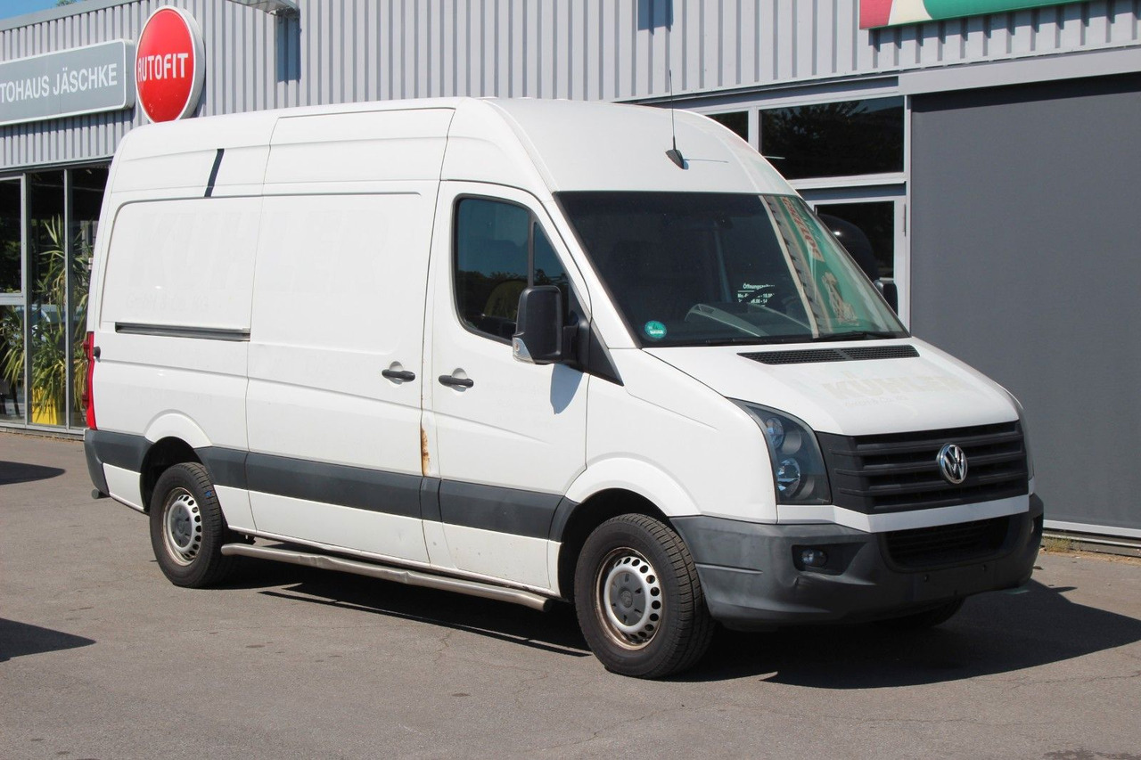 Volkswagen Crafter Kasten 35 mittel L2H2 KLIMA 1 - Gesloten bestelwagen: afbeelding 1 Volkswagen Crafter Kasten 35 mittel L2H2 KLIMA 1 - Gesloten bestelwagen: afbeelding 1