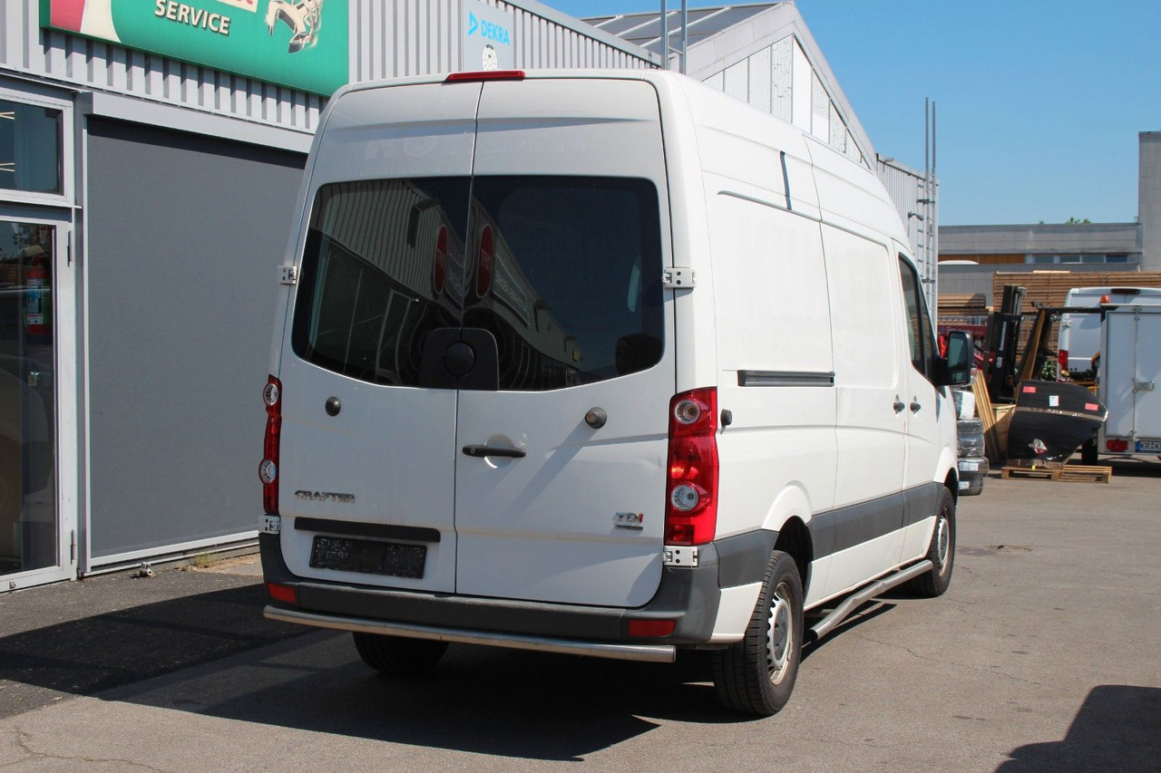 Volkswagen Crafter Kasten 35 mittel L2H2 KLIMA 1.Hand - Personenvervoer: afbeelding 2 Volkswagen Crafter Kasten 35 mittel L2H2 KLIMA 1.Hand - Personenvervoer: afbeelding 2