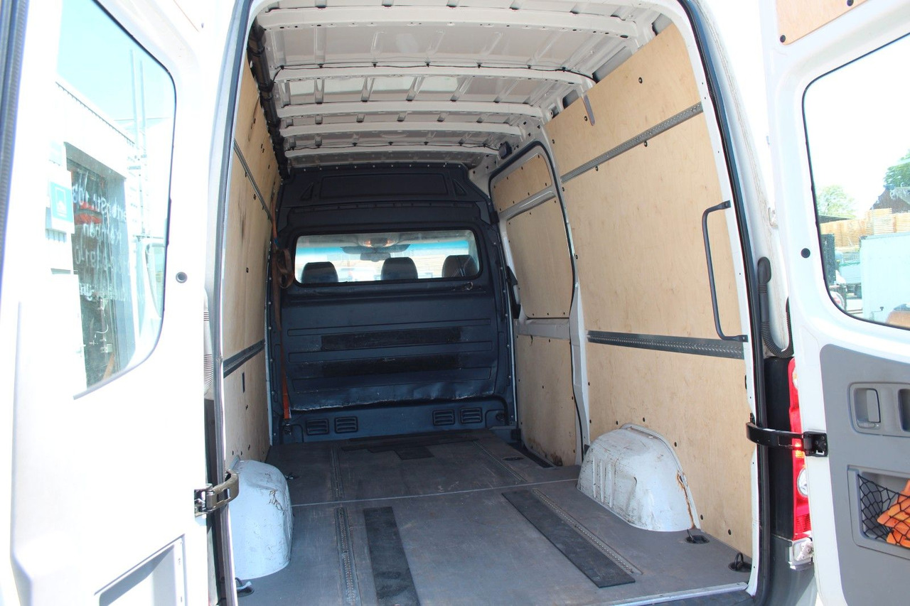 Personenvervoer Volkswagen Crafter Kasten 35 mittel L2H2 KLIMA 1.Hand: afbeelding 10